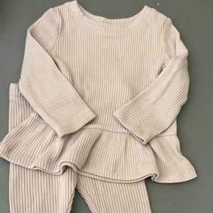 3/$20 Cat & Jack ribbed set